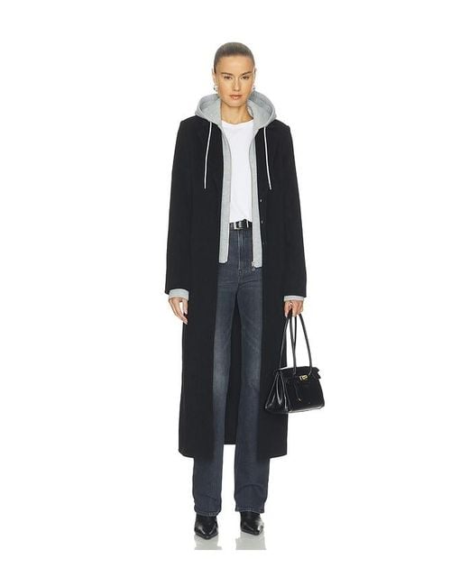 FAVORITE DAUGHTER Black The Sport Coat