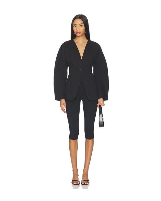 ALL THE WAYS Black Kelli Jacket