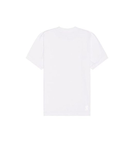 On Shoes White Train-T for men
