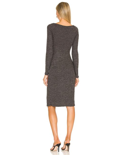 bcbgeneration midi dress