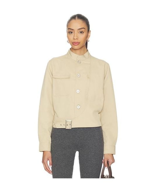 With Jean Natural Ross Jacket