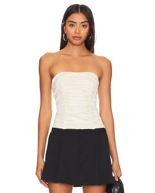 Lioness Black Island Bodice