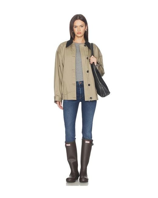 Mother Blue The Mid Rise Dazzler Skimp Jeans