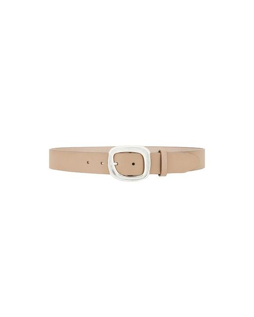 Rag & Bone Gray Gürtel Thea