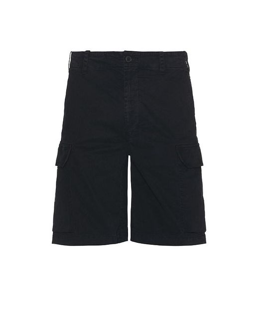 メンズ Nili Lotan Maclin ショートパンツ Black