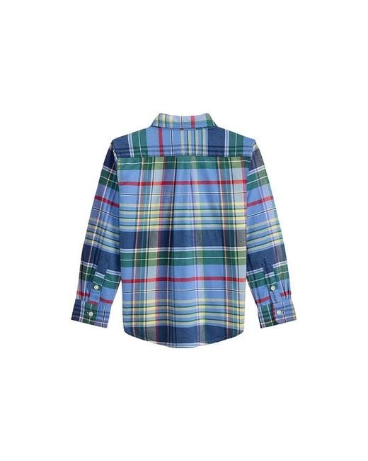 Polo Ralph Lauren シャツ Blue