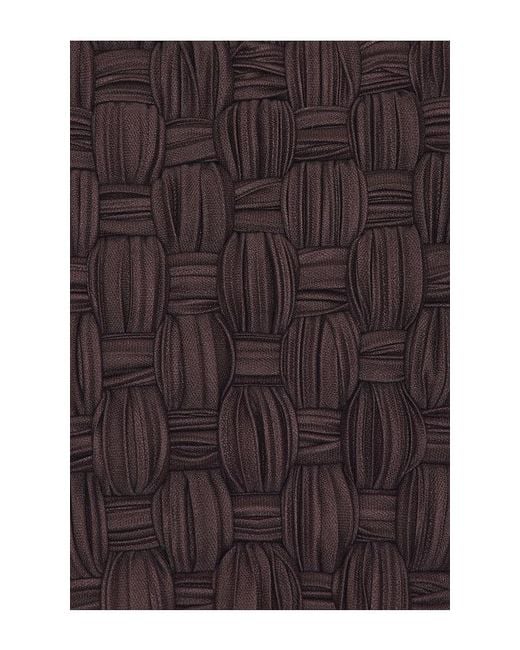 Maylé Vásquez Brown Taino Top