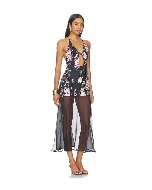 Mirae White Vanessa Dress