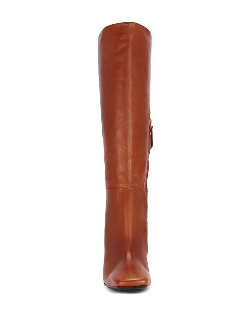 Raye Brown Boot Luisa