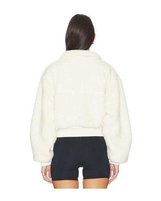 WellBeing + BeingWell White Ponderosa Jacket