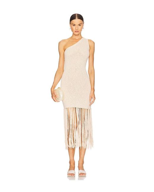 Rails White Antonia Dress
