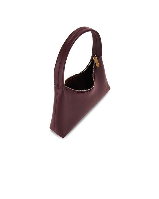 Mansur Gavriel Purple Mini Candy Bag
