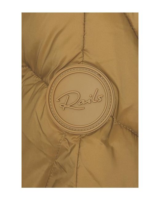 Rails Natural Summit Outerwear