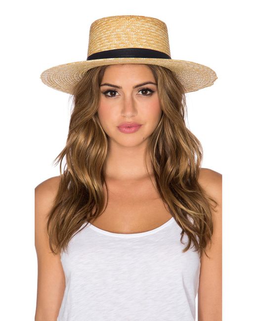 janessa leone klint hat natural 1