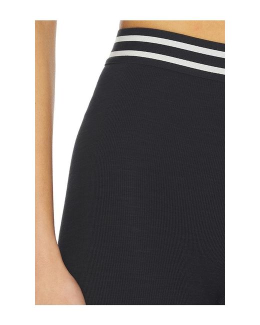Splits59 Blue Bailey High Waist Active Rib 7/8 Legging