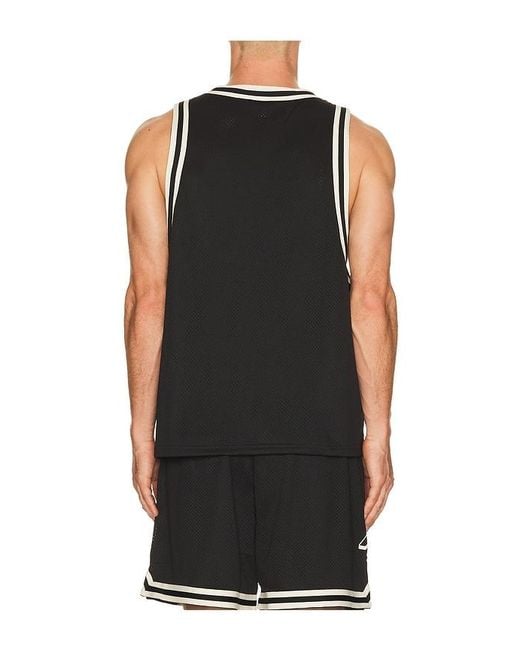 PUMA Black Represent Jersey for men