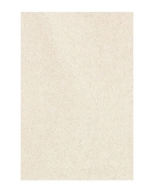 Tiger Mist White Sotera Knit Dress Dress