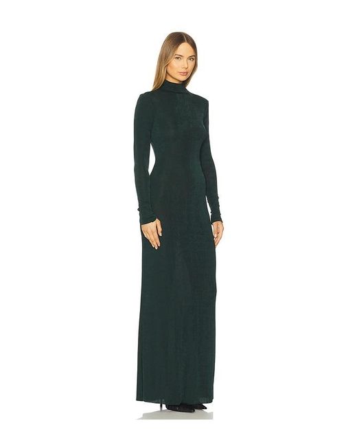 SER.O.YA Green Kim Maxi Dress