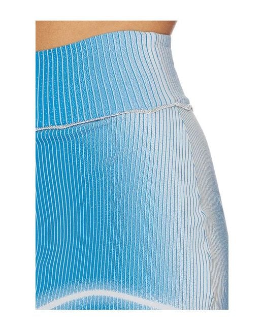 Ph5 Blue Gen 11 Compression Tennis Skort