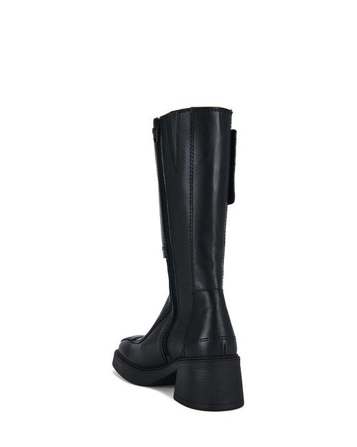 Miista Black Boot Heikke