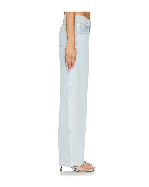 Lioness Blue Horseshoe Jeans