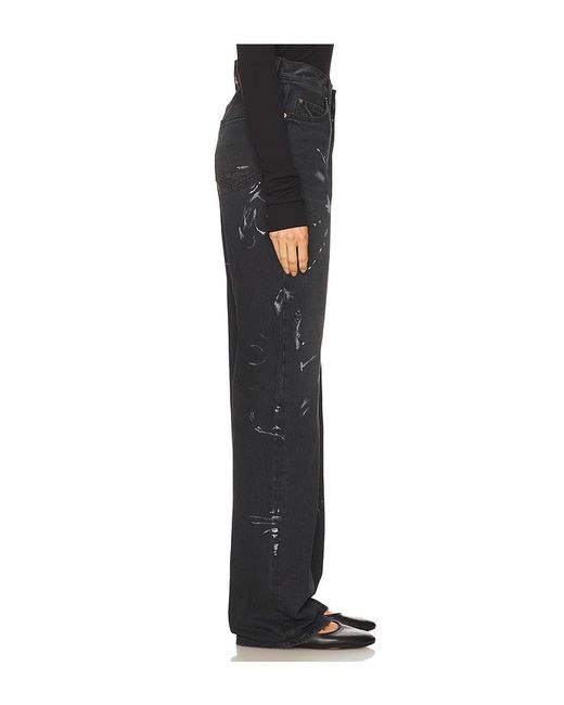 Elliot V Front En Color Negro Talla (También En 25, 26, 27, 28, 29) GRLFRND de color Black