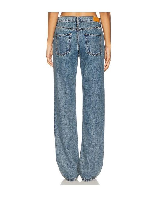 Cotton Citizen Blue The Amelia Jean
