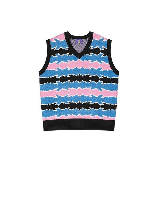 Coney Island Picnic Weste Get in Blue für Herren