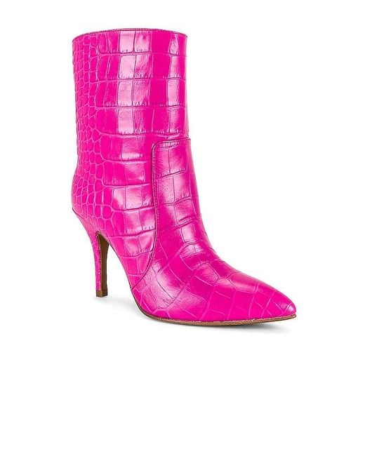 Toral Pink BOOT ANKLE