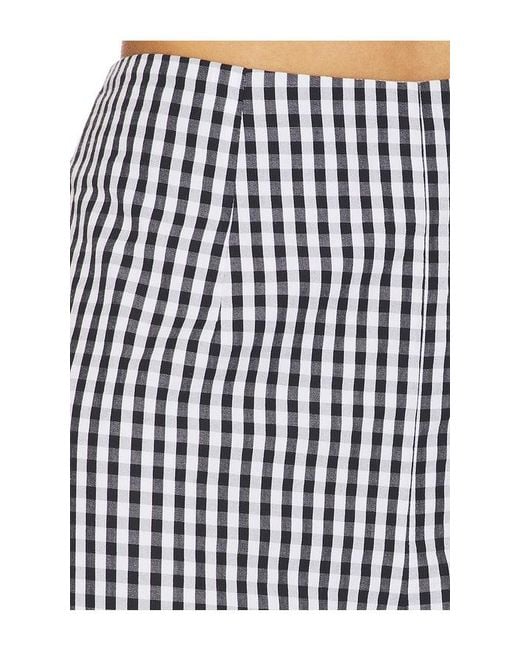 Faithfull The Brand Gray Claudine Pants