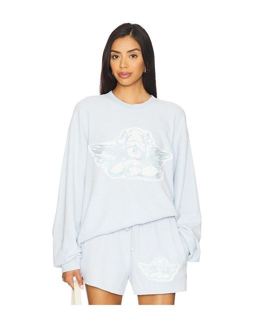 Sudadera Kara En Color Bebe Talla En Boys Lie de color White