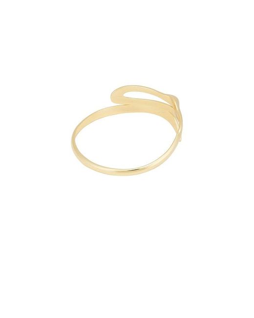 Jenny Bird White Egret Upper Arm Cuff