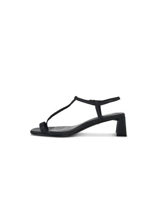 Raye Black Noa Sandal