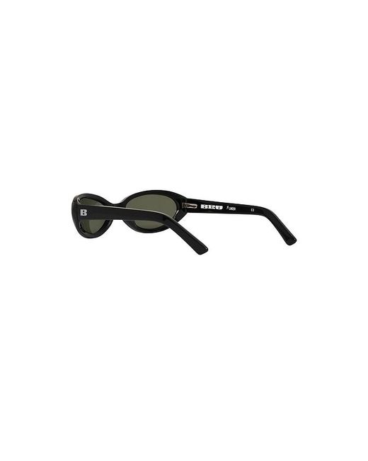 BRU Eyewear Blue Linden Sunglasses