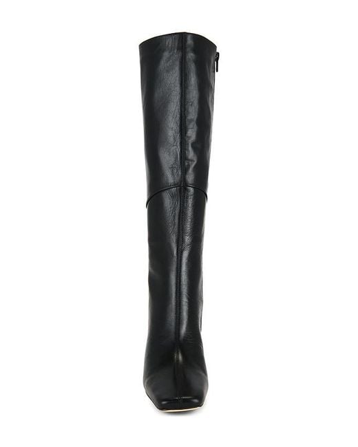 Tony Bianco Black Foxy Boot