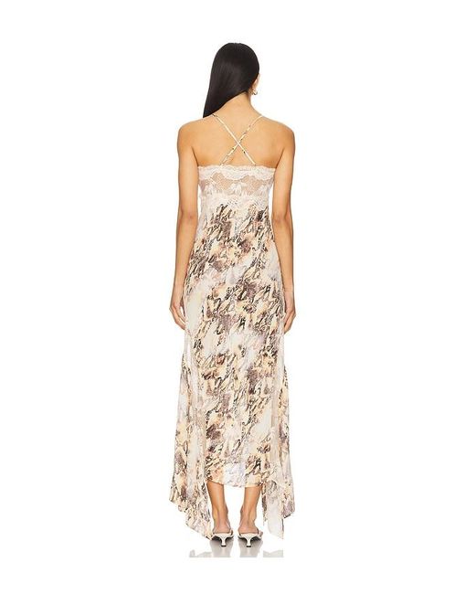 AFRM White Vince Dress