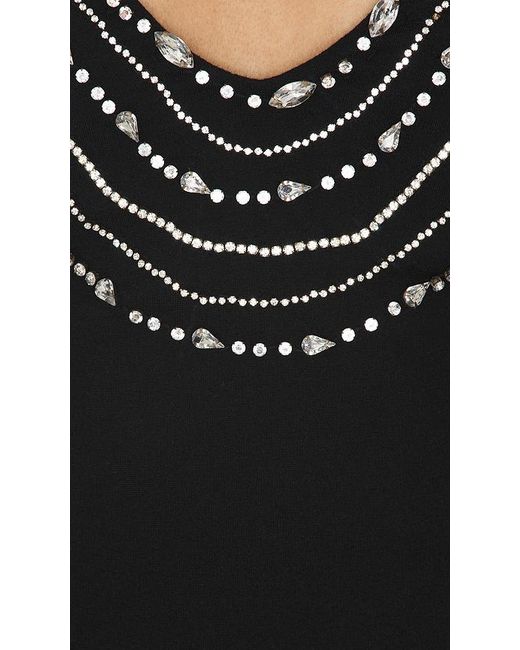Vestido Dextra En Color Negro Talla (También En L) Nbd de color Black