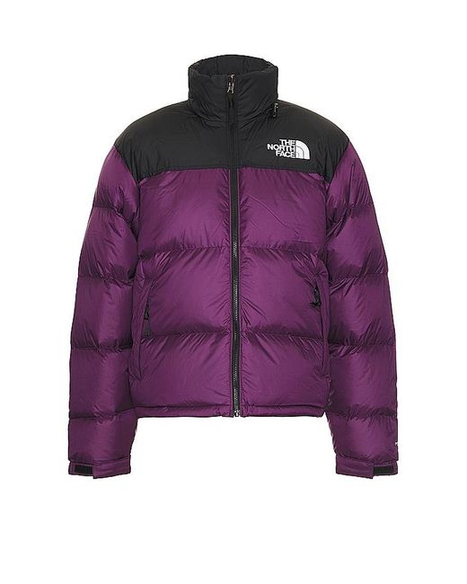 The North Face Purple 1996 Retro Nuptse Jacket for men