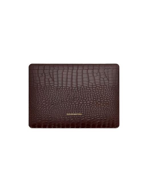 Heaven Mayhem Brown Rosi 13 Air Case