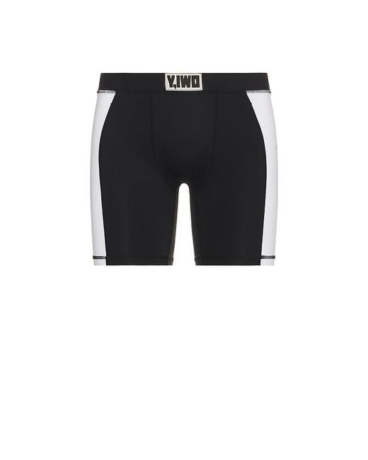 Y,IWO Blue Hardwear Bike Short for men