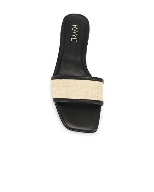 Raye White Hillie Sandal