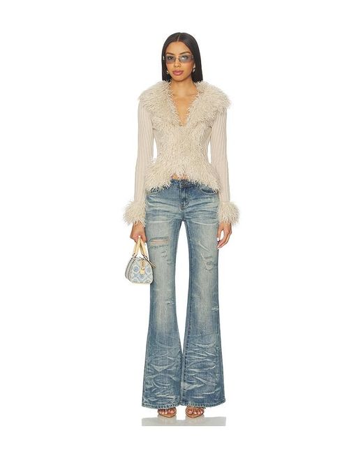 Jaded London Blue Drift Flare