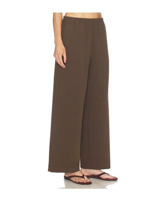 L'academie Brown 'Academie Nicoly Pant