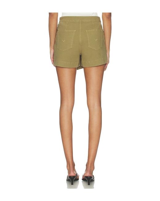 Hudson Green Sporty Skort
