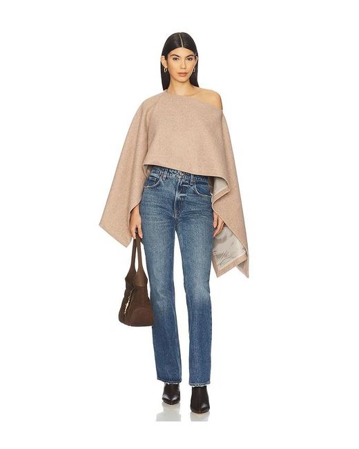 ALL THE WAYS Blue Beth Cape