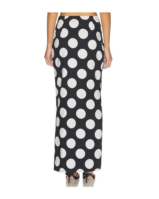Sonya Moda White Milano Skirt