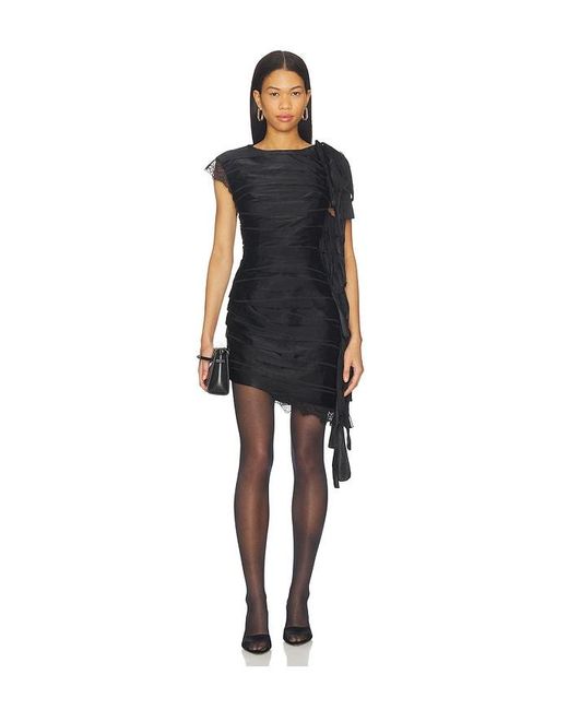 Et Ochs Black Karmen Dress