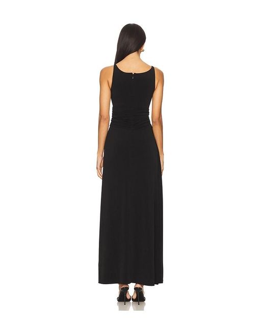 Hervé Léger Black Mila Gown