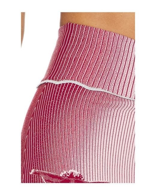Ph5 Pink Gen 11 Compression Tennis Skort