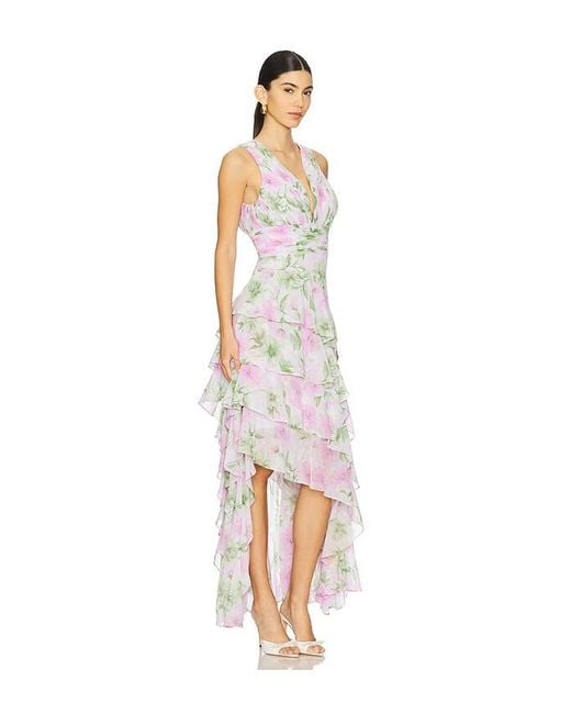 Astr White Maxikleid Cytherea